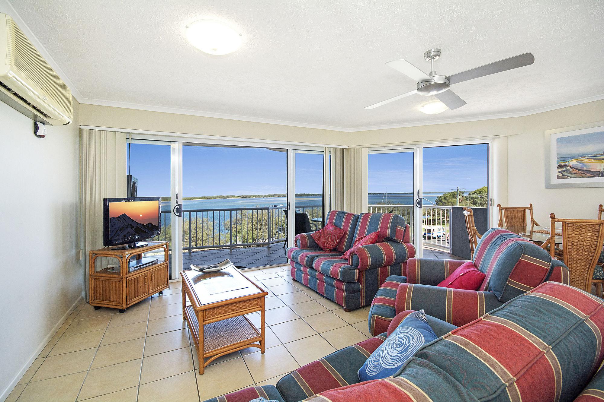 Sandy Shores Holiday Units Golden Beach Buitenkant foto