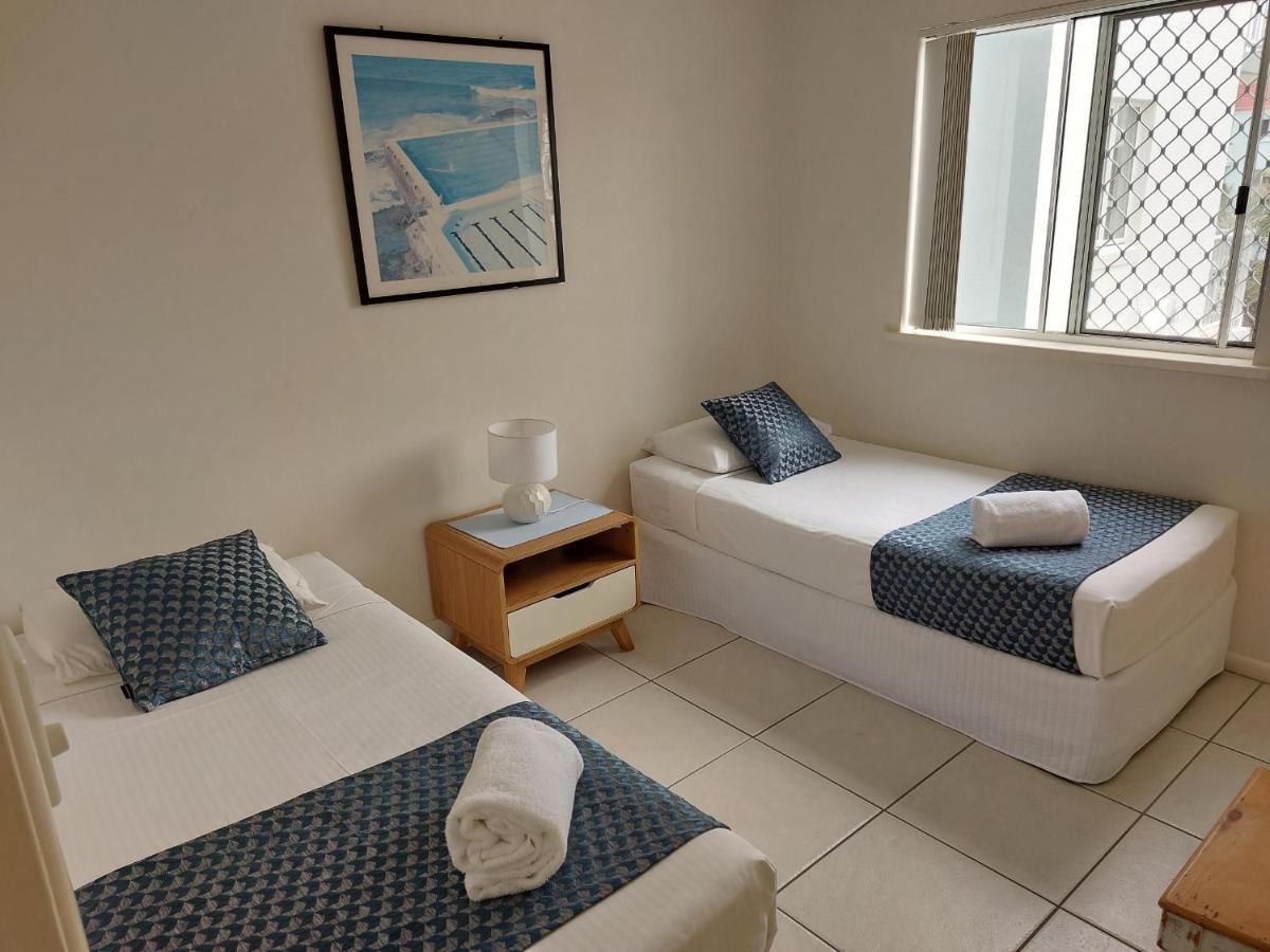 Sandy Shores Holiday Units Golden Beach Buitenkant foto