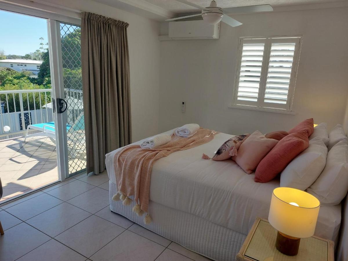 Sandy Shores Holiday Units Golden Beach Buitenkant foto
