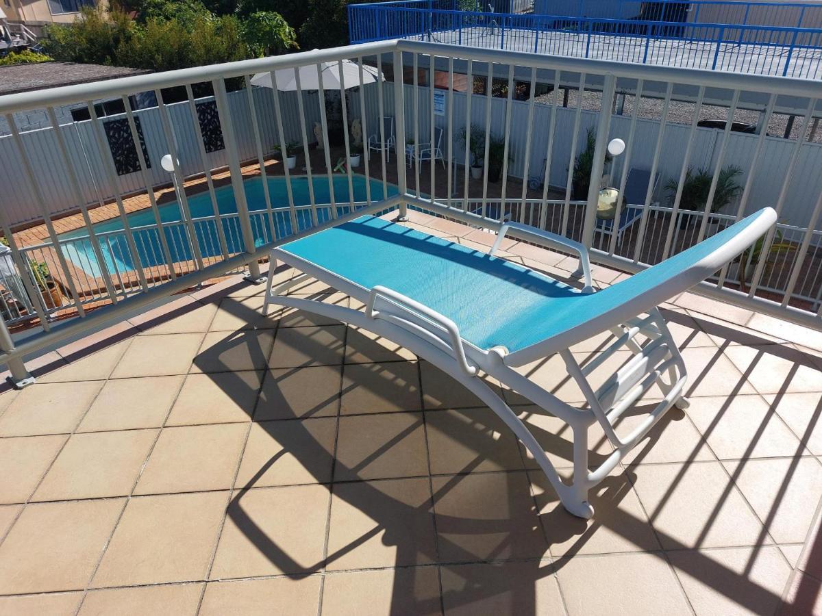 Sandy Shores Holiday Units Golden Beach Buitenkant foto
