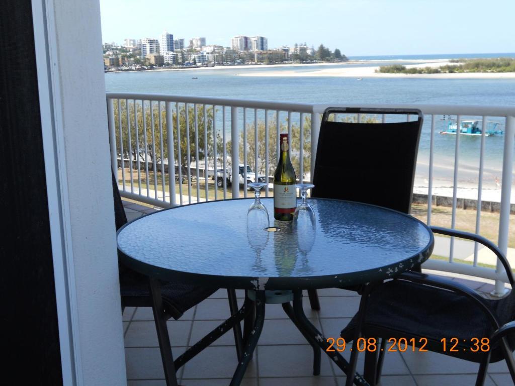 Sandy Shores Holiday Units Golden Beach Buitenkant foto
